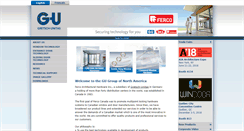 Desktop Screenshot of ferco.ca