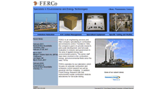 Desktop Screenshot of ferco.com